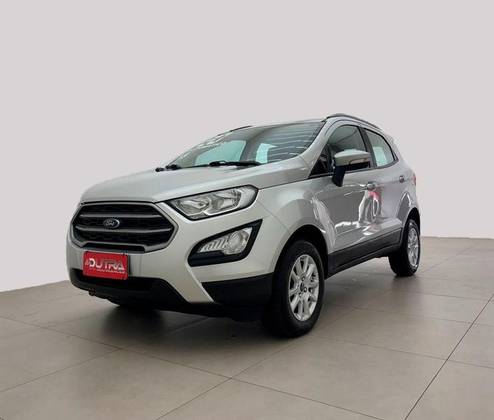 FORD ECOSPORT 1.5 TI-VCT FLEX SE AUTOMÁTICO